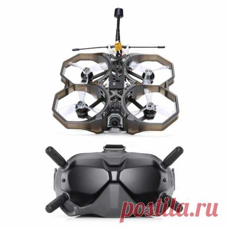 Iflight protek25 hd 2.5 inch 114mm succex-d whoop v3.0 f4 aio 20a esc 4s cinewhoop fpv racing drone bnf w/ caddx vista / nebula nano digital hd system & dji fpv goggles v2 Sale - Banggood.com