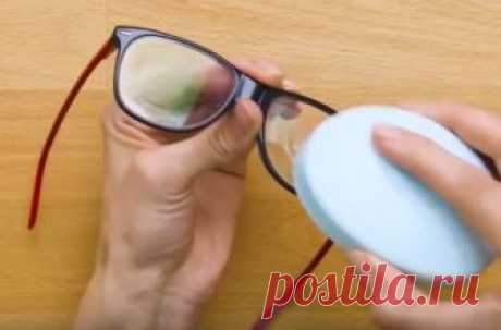 5 способов спасти свои очки, если с ними случились механические повреждения