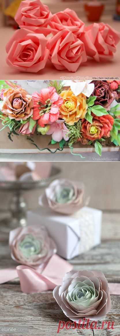 Из бумаги | Записи в рубрике Из бумаги | Дневник Танюшка_кукольница