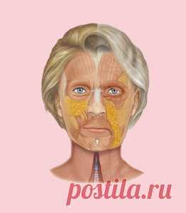 Как «поставить на место» лицо - простое упражнение для противодействия возрастным изменениям - МирТесен