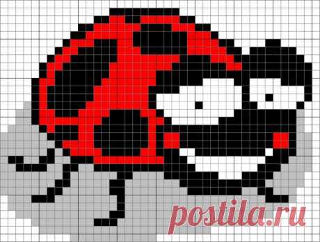 схемы букашек - Пошук Google