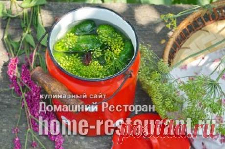 Заготовки на зиму: «Золотые рецепты» - Домашний Ресторан