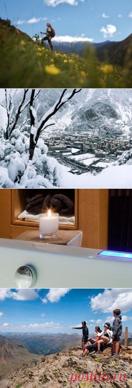 Benvingut a Visit Andorra, el web oficial de Turisme d’Andorra. - Andorra, el país dels Pirineus