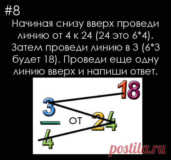 Простые математические трюки