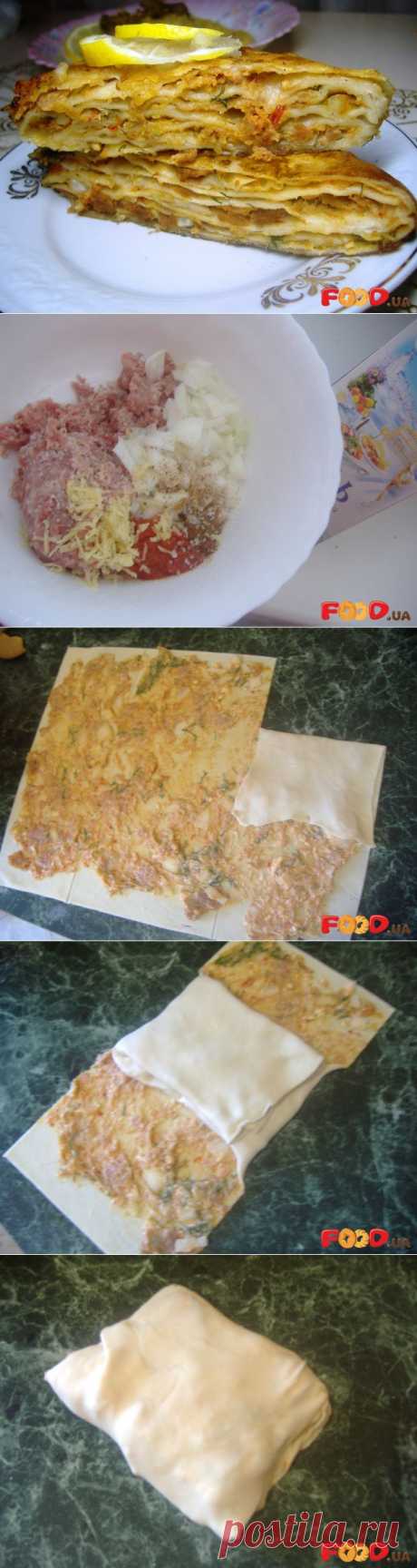 Мясные лепешки | Иришка - Кулинарные рецепты на Food.ua