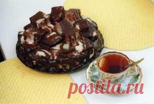 Торт "Куча" от Любови Полищук | БУДЕТ ВКУСНО!