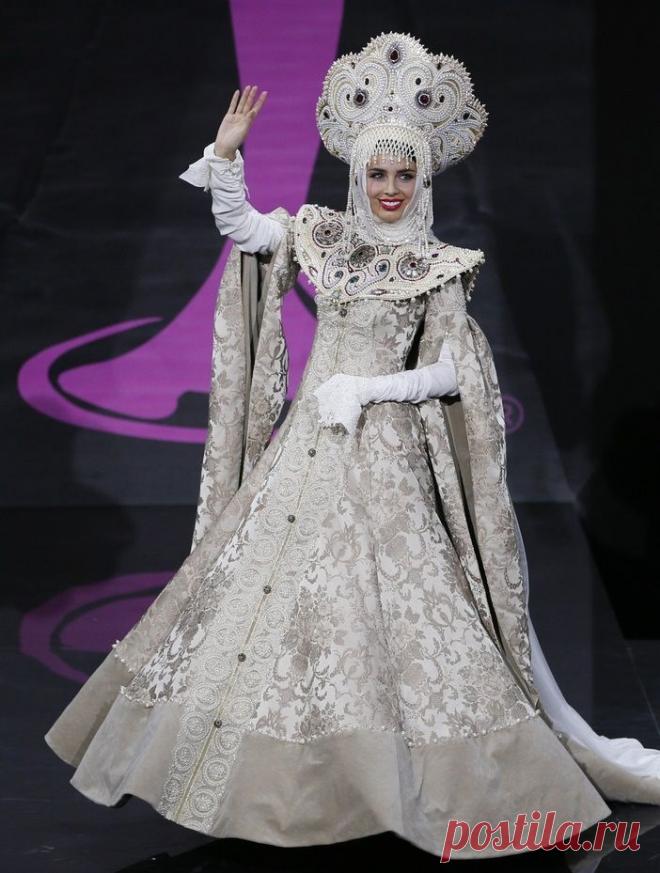 МИСС ВСЕЛЕННАЯ 2013: НАЦИОНАЛЬНЫЕ КОСТЮМЫ УЧАСТНИЦ ИЗ ЕВРОПЫ (27 ФОТО)