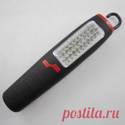 Фонарь для ремонта автомобиля за 267 руб. Ссылка на продавца : http://ali.pub/tcjg2