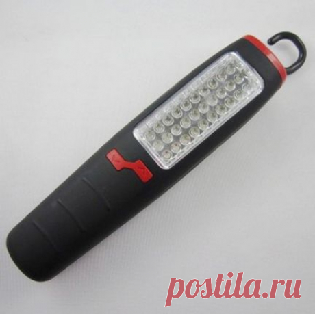 Фонарь для ремонта автомобиля за 267 руб. Ссылка на продавца : https://ali.pub/tcjg2