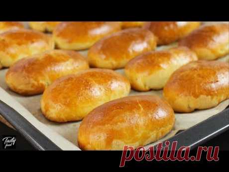 Этот Рецепт Теста Просто Находка, Без Заморочек и Много Начинки!