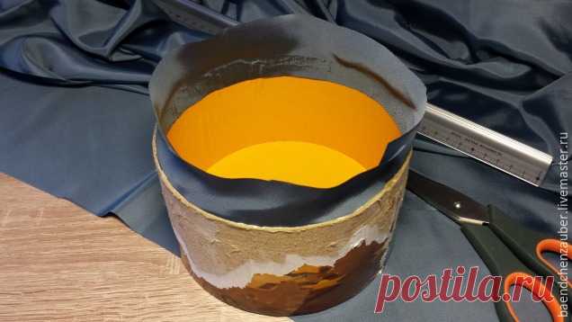 Вышиваем лентами чудесную шкатулку - Ярмарка Мастеров - ручная работа, handmade