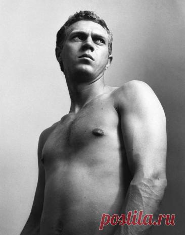 STEVE McQUEEN — ТИШИНА СИЛЫ — VIZIST.ru