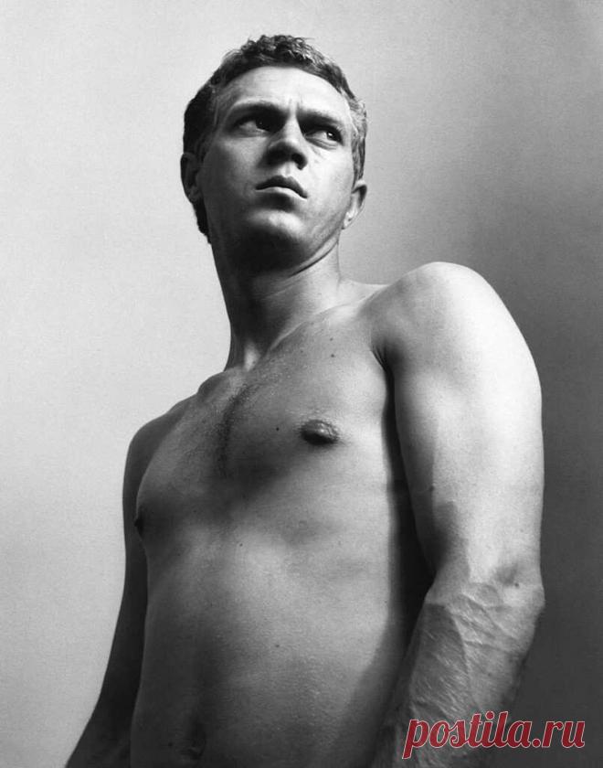 STEVE McQUEEN — ТИШИНА СИЛЫ — VIZIST.ru
