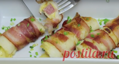 Невероятно вкусная закуска на праздничный стол