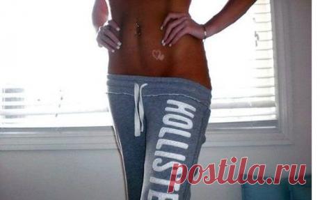 Семидневная диета для идеальной фигуры / Женское счастье!