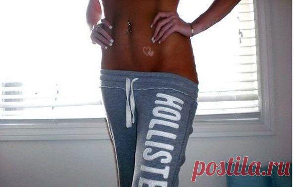 Семидневная диета для идеальной фигуры / Женское счастье!