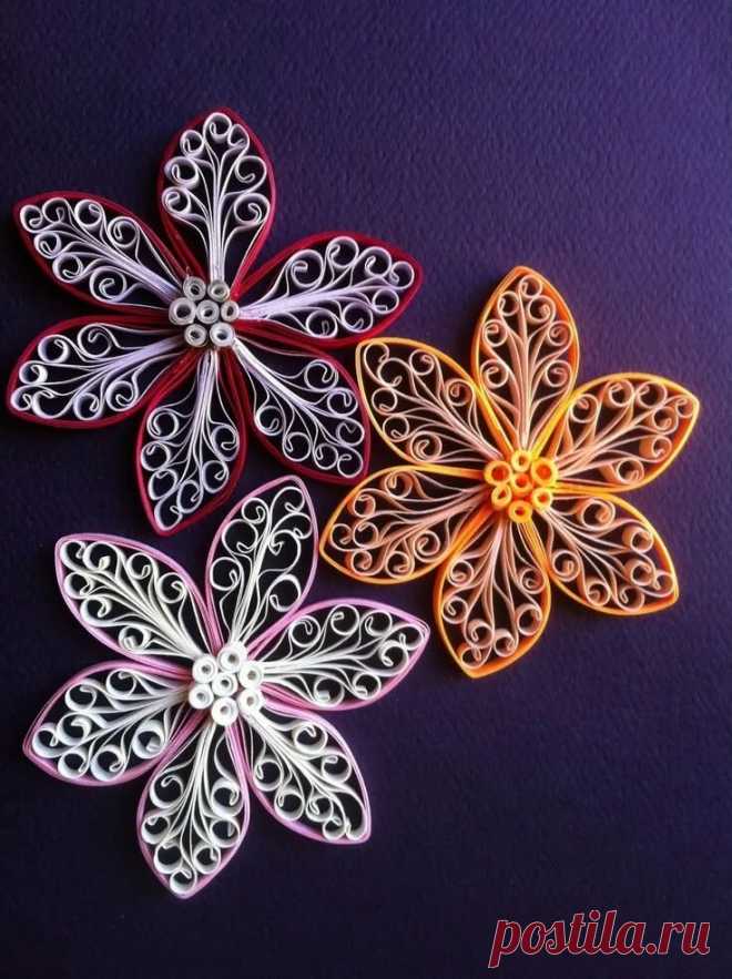 Rachielle's Quilling: techniques Квиллинг открытки Квиллинг, Бумага и Снежинки в Яндекс.Коллекциях