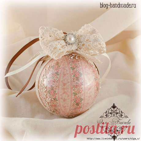 Как сделать стильный декор в технике декопатч.