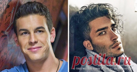 Люди по всему миру выбирали самых красивых мужчин, и вот 20 победителей . Милая Я