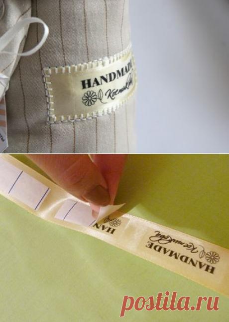 Toys+things: Как я делаю этикетки