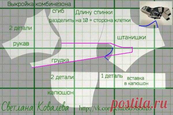 Выкройки одежды для собак, шьём сами
