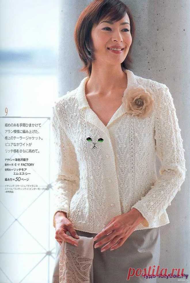 Let's knit series NV4246 2006-15 sp - ❤️️Чудо-Клубок.Ру - 8000 журналов вязания❤️️Чудо-Клубок.Ру — 8000 журналов вязания