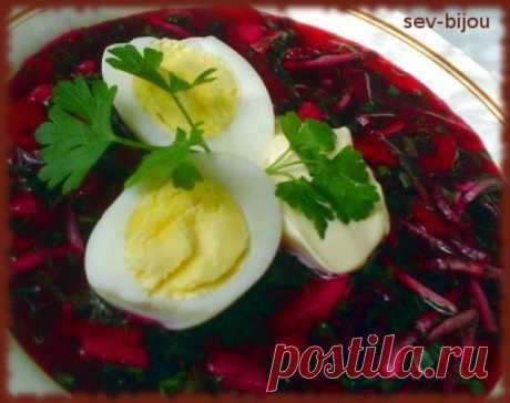 Холодник | Русская кухня