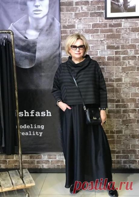 БОХО для зрелых дам. Очень стильно, со вкусом и ничего лишнего! | Чаровница и проказница