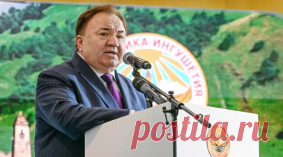Народное собрание Ингушетии переизбрало Калиматова главой региона. Депутаты Народного собрания Ингушетии переизбрали на пост главы республики Махмуда-Али Калиматова. Читать далее
