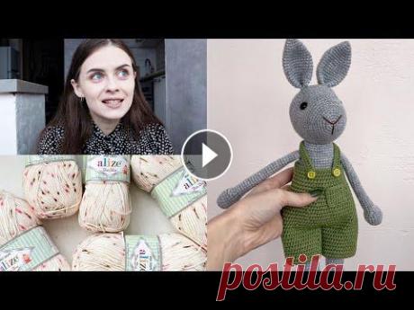 VLOG 29: Купила пряжу на РАСПРОДАЖЕ. Негативные комментарии? Спасибо, что посмотрели это видео! ССЫЛКИ ⬇️ Мой Instagram: Мой TikTok: Мой канал в Яндекс.Дзен: Мой Telegram-канал: МК Зайчик Роберт: Инстаграм автор...