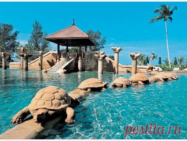 Туры в Тайланд