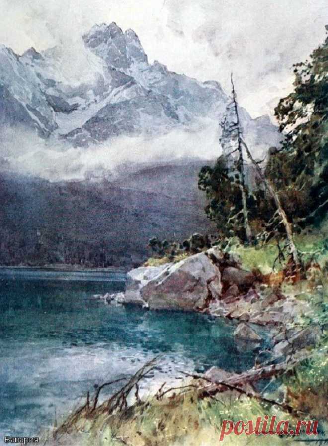 (88) Галина Шкода - Edward Theodore Compton (1849 – 1921). Germany....
