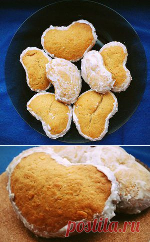 Лебкухены (традиционные немецкие пряники). Рецепт c фото, мы подскажем, как приготовить!
