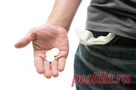 Магия денег: Как снять порчу на бедность