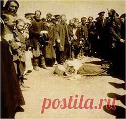 Праздник коронования на костях