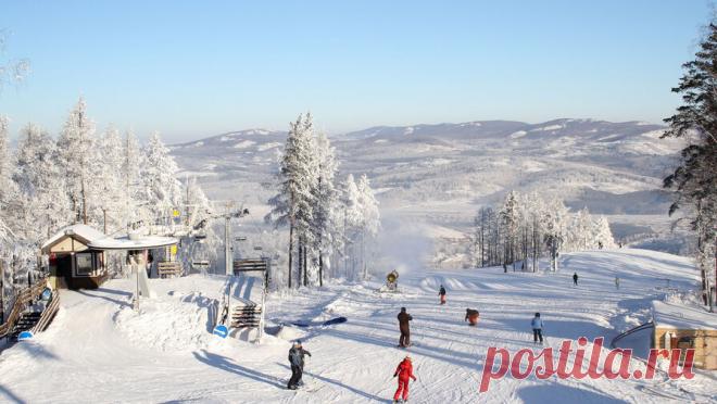 Россиянам назвали небанальные места для отдыха в новогодние каникулы. В этом году у россиян будет прекрасная возможность съездить куда-нибудь во время новогодних каникул, так как они продлятся 12 дней. Помимо известных всем популярных направлений можно рассмотреть и менее банальные места отдыха – ...