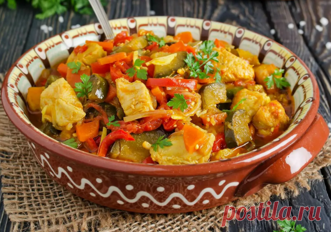 Как приготовить вкусное Рагу для ПОХУДЕНИЯ. + 5 рецептов, на которых я сбросил 40 кг. | Путь Корнея | Дзен