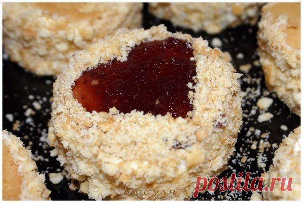 Пирожные Домашние - рецепт и способ приготовления, ингридиенты | sloosh