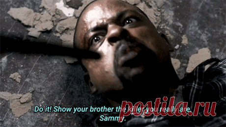 Hunted (2007)