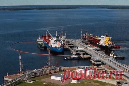 Вывоз мазута и нафты из России упал до минимума