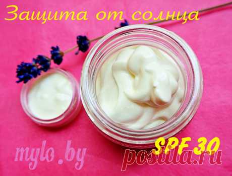 Рецепты и статьи :: Домашняя косметика :: Детский крем от солнца своими руками