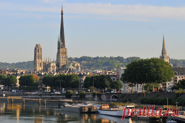 Лучшие города Франции

Город Руан (Rouen)
Руан – историческая столица Нормандии и самый готический город Франции, растянувшийся вдоль берегов Сены в 120 километрах от Парижа. Окутанный мрачноватым ореолом загадочности и легкой отрешенности, этот старинный порт ревностно оберегает свое великое прошлое, оставившее ему целую уйму архитектурных памятников и достопримечательностей. Причудливые соборы с инфернальными барельефами на фасадах, фахверковые домики, в которых живут и ...