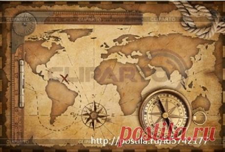 КАРТА СОКРОВИЩ – УНИКАЛЬНЫЙ МЕТОД ИСПОЛНЕНИЯ ЖЕЛАНИЙ..