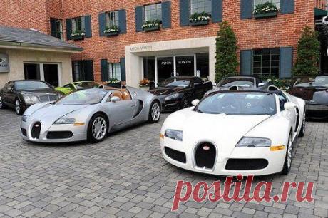 Самая краткая философская концепция счастливой жизни состоит из четырех слов: «Да! Я хочу этого!»