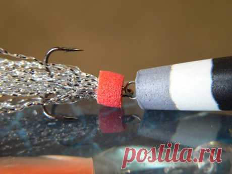 Мандула Флажок Модель №1 (Классическая), Каталог, Спиннинг Мягкие приманки Мандула Флажок