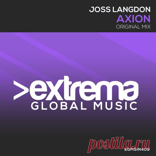Joss Langdon - Axion [Extrema Global Music]
