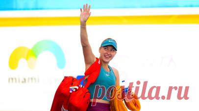 Потапова устроила себе «бабушкин отдых» на Мальдивах. Российская теннисистка Анастасия Потапова рассказала, как отключилась от спорта после завершения сезона. Читать далее