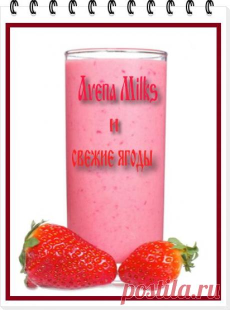 Мой утренний кисель.
1. 1ст.л. Avena Milks с имбирем и лимоном
2. 1ст.л. Avena Milks с шоколадом (можно добавить и/или  ваниль, или делать вообще другой микс, это на ваш вкус)
3. 150гр. воды
4. 2 - 3 ст.л. пюре из свежих ягод, я брала замороженные - клубника, черника, клюква, ежевика
5. можно добавить ложку меда
Смешиваю Avena Milks, добавляю теплой воды и размешиваю, чтобы не было комочков, затем заливаю крутым кипятком и быстро размешиваю, даю чуть остыть и добавляю ягоды и мед
