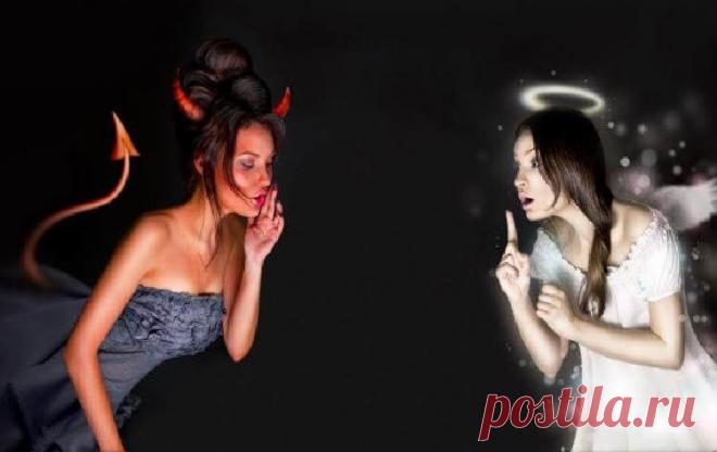 Вся правда ОБ АНГЕЛАХ И ДЕМОНАХ каждого ЗНАКА ЗОДИАКА