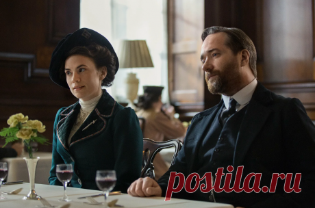 Сериалы похожие на «Аббатство Даунтон»: семейные саги с интригами | Домконнект | Дзен